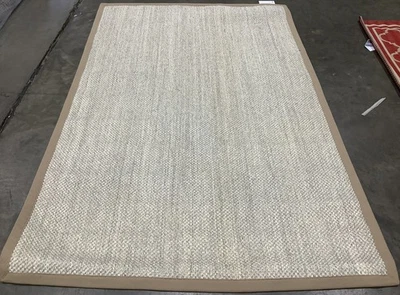 Alfombra MÁRMOL / LINO 5'-0" x 8'-0" defecto, precio reducido 1172682148 NF143B-5 Foto 1 de 4