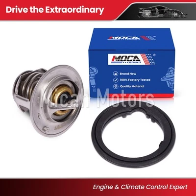 Coolant Thermostat Fit Honda HR-V CR-Z City Civic Insight Odyssey Acura ILX EL Foto 1 de 4