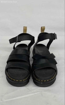 Dr. Martens Women's V Blaire Black Sandals Size 11 - Image 1 of 4