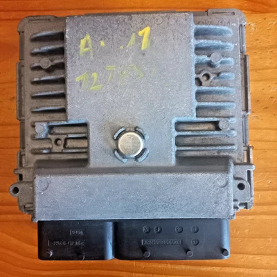 CALCULATEUR AUDI A1   1.2 TFSI CONTINENTAL SIMOS 10.24  5WP44795 / 03F906070 CA - Immagine 1 di 2
