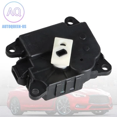 27732-4GF0A Left Air Mix Actuator for 2014-2022 Infiniti Q50 Q60 27732-4GF0B Foto 1 de 4