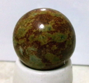 Vintage große Bennington Ton Shooter Marmor 1-3/8 Zoll 35 mm deutsche Herstellung - Bild 1 von 4