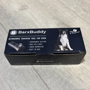 BarxBuddy Ultraschall Trainingsgerät für Hunde NEU Das Original Anti Bellen Gerät - Bild 1 von 3