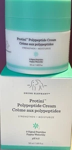 Drunk Elephant: 1.69 fl oz Protini Polypeptide Cream -Brand New - Picture 1 of 7