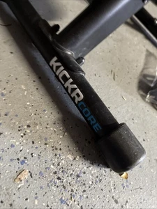 Wahoo Kickr Core Power Indoor Cycling Trainer W 10 Speeds Cassette - Picture 1 of 6