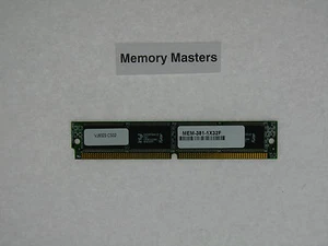 MEM-381-1X32F Mémoire Flash Approuvée De 32 Mo Pour Cisco MC3810 - Photo 1/1