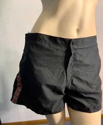 Coco Reef New Black Women's Size XL BLACK TRIBAL Print Sides Zipper NWT - Image 1 of 4