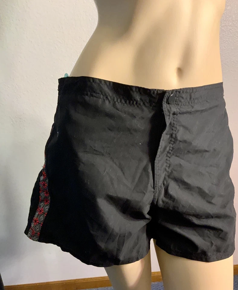 Coco Reef Nuevo Negro Para Mujer Talla XL NEGRO TRIBAL Estampado Laterales Cremallera Nuevo con Etiquetas Foto 1 de 4