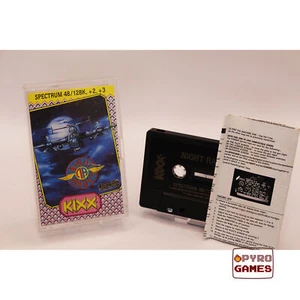 Night Raider - Kixx - Sinclair ZX Spectrum 48k/128k - Picture 1 of 1