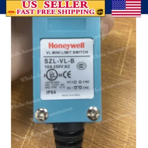 NUEVO Interruptor de límite Honeywell SZL-VL-B ENVÍO RÁPIDO - Imagen 1 de 3