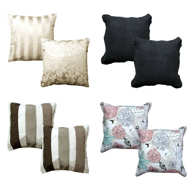 Pair of Quality European Pillowcases 65 x 65cm - Image 1 of 2