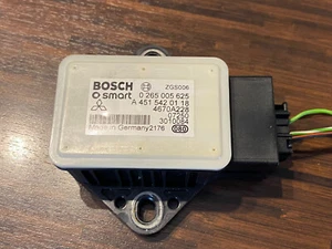 Acelerómetro transversal original Smart 451 fortwo A4515420118 - Imagen 1 de 2