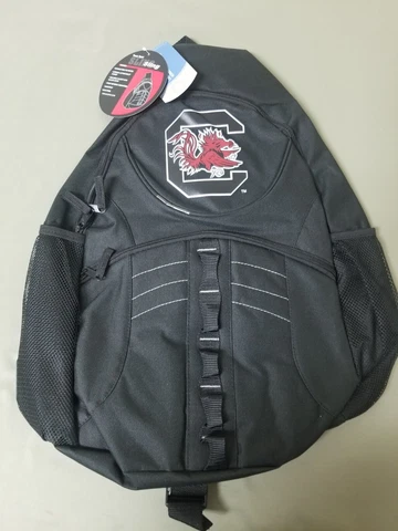 new NCAA South Carolina Gamecocks Sling backpack Cover