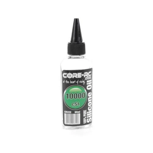 Core RC CR222 10000 cSt Silicone Oil 60ml - Image 1 of 1
