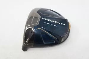 LH Callaway Paradym 10.5* Driver Club Head Only 1187509 Lefty Left Handed - Picture 1 of 4