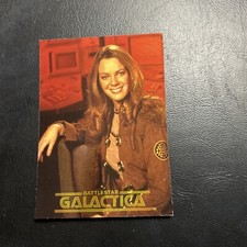 11b Battlestar Galactica 1996 Dart #15 Shiba Anne Lockhart