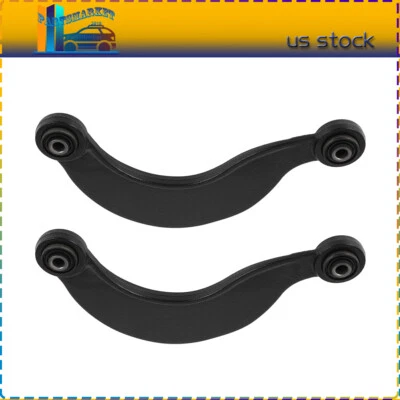 Kit de suspensión brazo de control superior trasero de 2 piezas modelo base Volvo S40 2004-2011 Foto 1 de 4