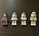 LEGO - Star Wars IMPERIAL ARMORED MARAUDER #75311 Minifigure Lot, No Build
