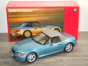 BMW Z3 Roadster (Closed Roof) - UT Models 1:18 in Box *50929 - Picture 1 of 7
