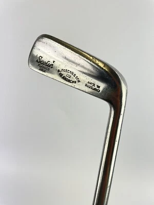 R.Forgan & Son St Andrews Putter “Scotia” Flanged Blade 33.5” /New Grip/4458 - Image 1 of 4
