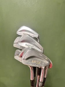 READ MacGregor Golf MCX Iron Set 2-9, Regular Flex Steel RH - Picture 1 of 20