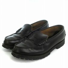 Men 6.5US Regal Coin Loafer Penny Slip-On Vibram Sole Brown Shoes Sm1 Men'S
