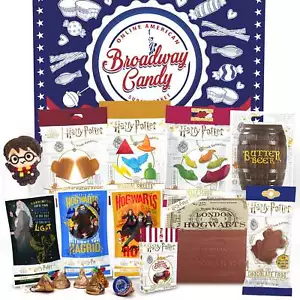 Harry Potter Gift Hamper | 16 Magical Treats by Broadway Candy - Picture 1 of 7