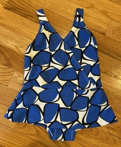 Diane von Furstenberg DVF for Baby Gap One-Piece Swimsuit Bathing Suit - 4 Years - Picture 1 of 3