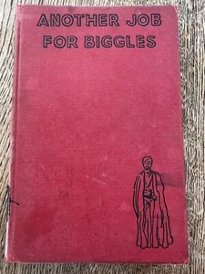 Another job for Biggles Hodder And Stoughton 1951 - Picture 1 of 6
