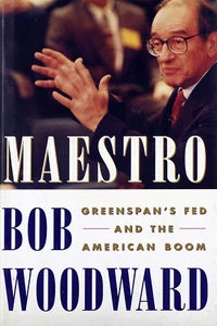 Maestro: Greenspan's Fed And The American Boom (HB, 2000) - Picture 1 of 1