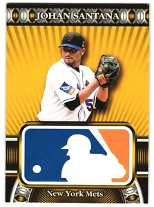 Johan Santana 2010 Topps MLB HTA Card # 23 - Picture 1 of 2