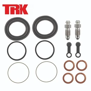 Kit Riparazione Guarnizioni Freno Anteriore Doppia Pinza Yamaha XS 1100 1978 1979 1980 - Foto 1 di 8