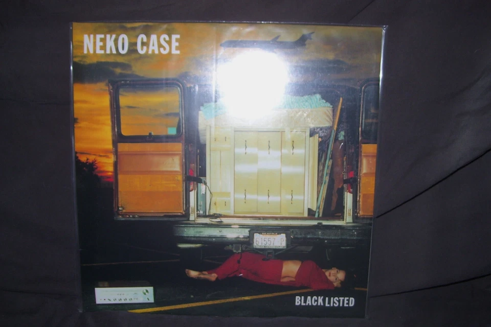 Neko Case - Blacklisted [New Vinyl LP] - Image 1 of 1