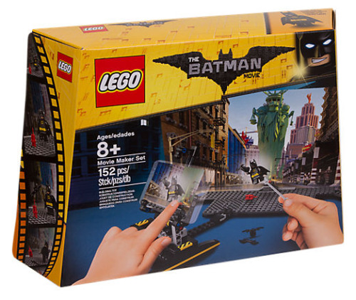 LEGO The LEGO Batman Movie: Movie Maker Set (853650) for sale