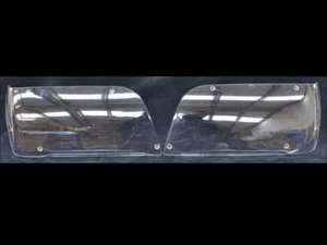 Mercedes S Class 1992-1999 Headlamp Protectors (pair) - Picture 1 of 1