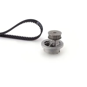 Timing Belt & Water Pump Kit For Opel Manta B 1.3 S Gates PowerGrip - Picture 1 of 9