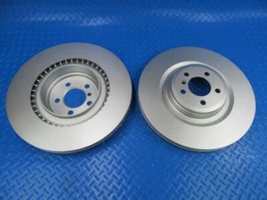 Rolls Royce Ghost rear brake disk rotors TopEuro #8532 - Picture 1 of 12