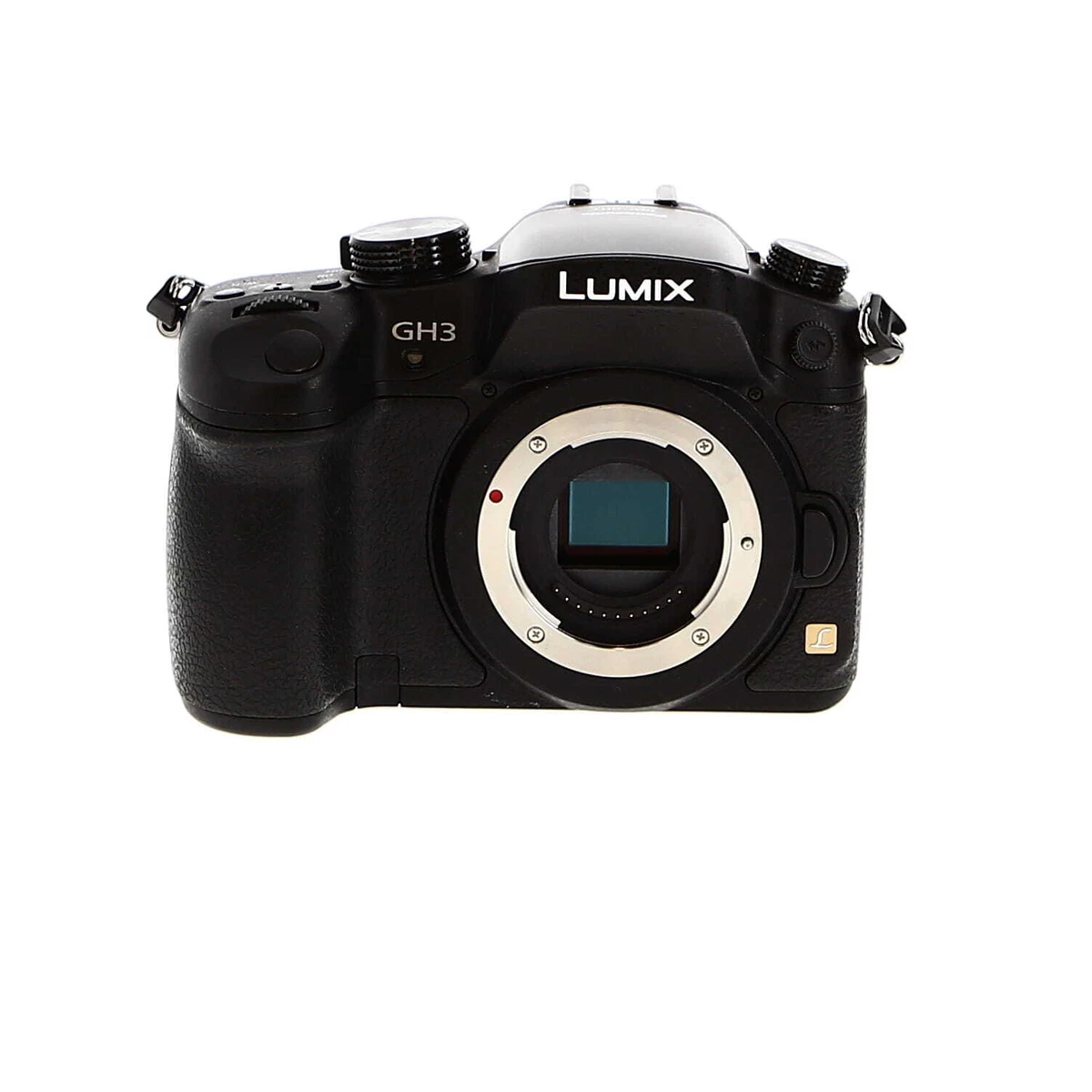 Panasonic LUMIX GH3 Digital Cameras for Sale | Shop New & Used