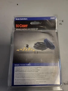 CURT 51500 Electric Trailer Brake Controller Wiring Kit - Bild 1 von 1