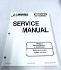 Mercury/Mariner 90-857138, Service Manual, Models 4,5 FourStroke