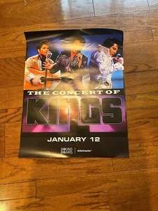 The Concert of Kings (Elvis) Poster January 12, 2023 - Picture 1 of 1