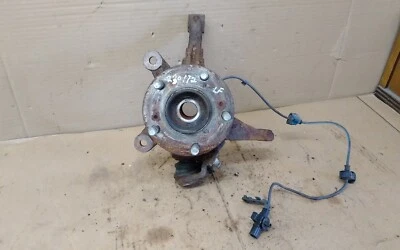 Honda Civic 2010 sedán de 4 puertas LX 1,8 L nudillo delantero izquierdo con ABS Foto 1 de 4