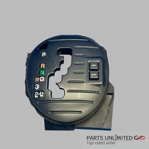 01-05 Is300 Automatic transmission shift shifter gear selector indicator trim - Picture 1 of 3