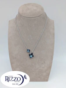 Collana Rebecca in argento 925 millesimi con quarzi - Foto 1 di 2