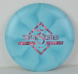 🌸FLOWERS🌸 Discraft Swirly ESP Impact, Ledgestone 2021, Cotton Candy, 176g - Picture 1 of 4
