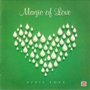 Magic of Love- April Love -Various Artists -2 CDs TimeLife -New & Sealed - Picture 1 of 1
