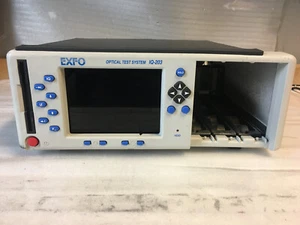 EXFO IQ-203 Optical Test System - Picture 1 of 8