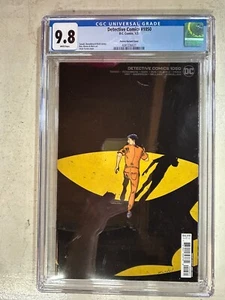 Detective Comics 1050 Fornes Variant CGC 9.8 DC Comics Waid Reís Mora - Picture 1 of 2
