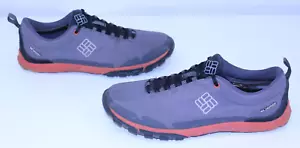 Hombres Columbia Flightfoot Trail Senderismo 11.5 Zapatos Tenis Atléticos Techlite Gris - Imagen 1 de 21
