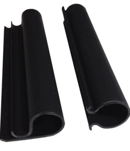 Gladon CLJR5012B 2-Piece Premium Swimming Pool Cover Clip Securing System, 12-Pa - Picture 1 of 3